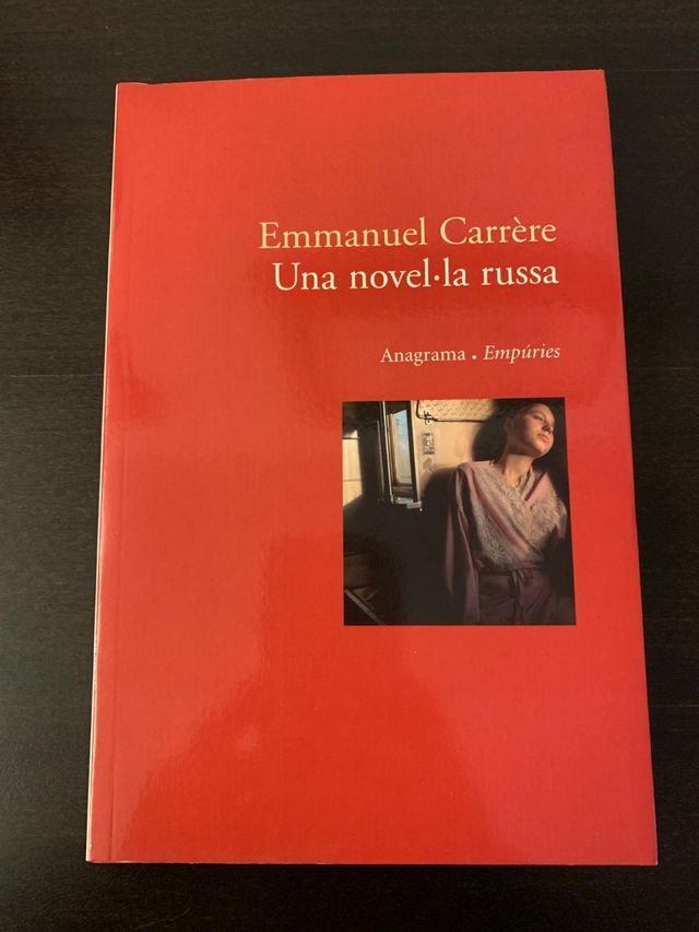 Una novel·la russa Carrère