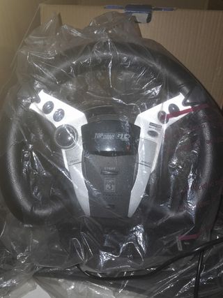 Volante play station