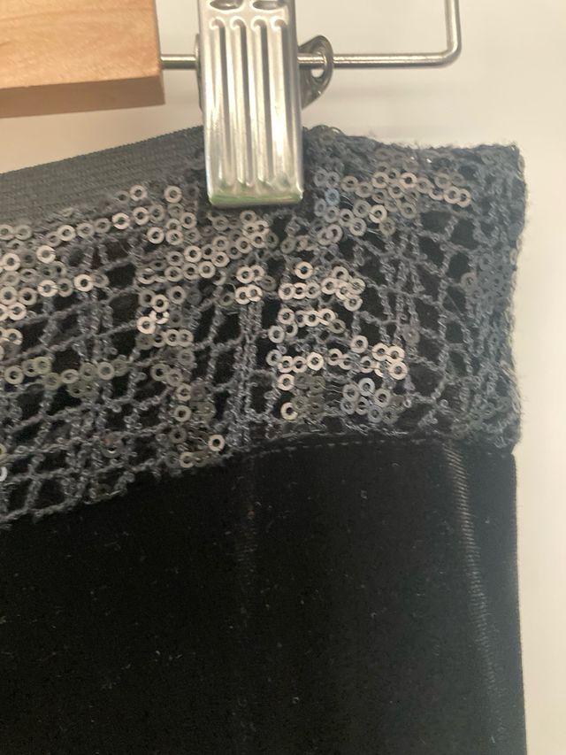 Pantalón terciopelo Trucco