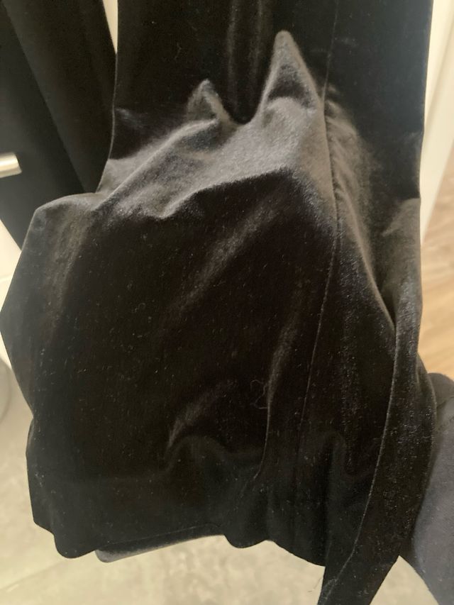 Pantalón terciopelo Trucco