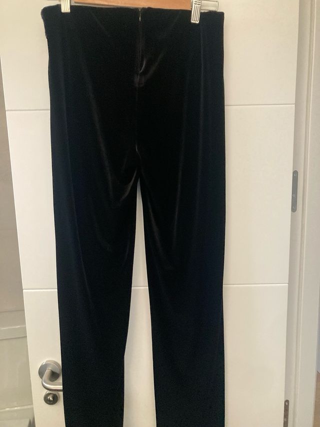 Pantalón terciopelo Trucco