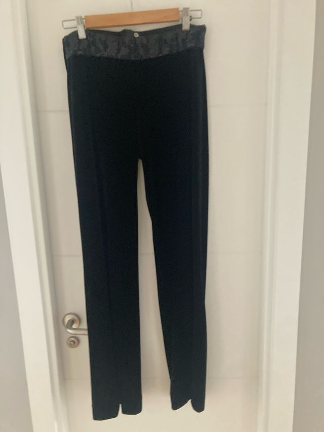 Pantalón terciopelo Trucco