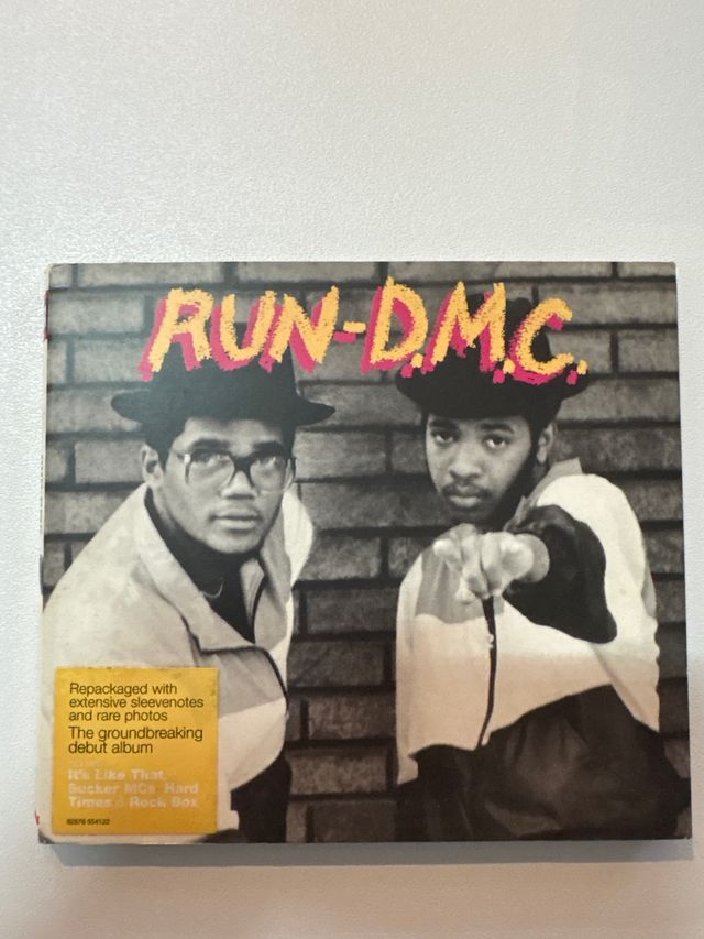 CD Run DMC