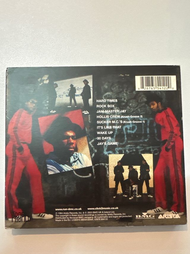 CD Run DMC