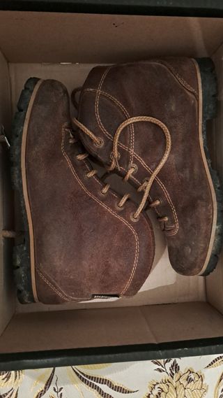 Botas Nival