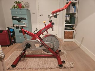 Bicicleta spinning BH SB2