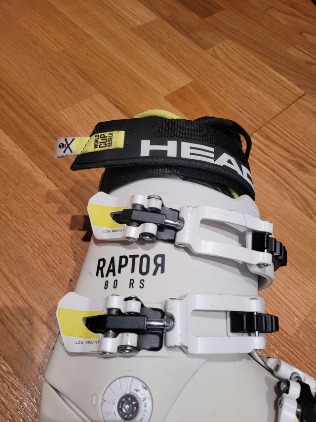 Botas Esquí niño niña