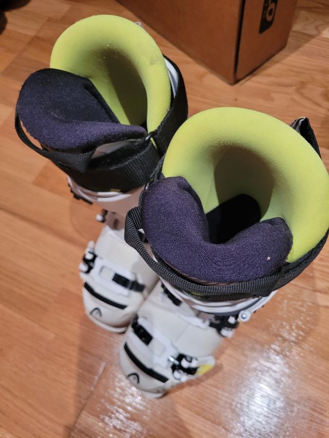 Botas Esquí niño niña