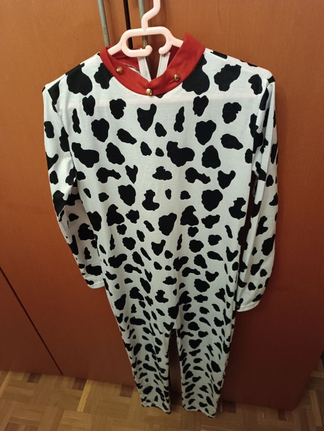DISFRAZ DALMATA NIÑA/O