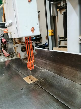 Maquinas carpinteria de madera sierra de cinta