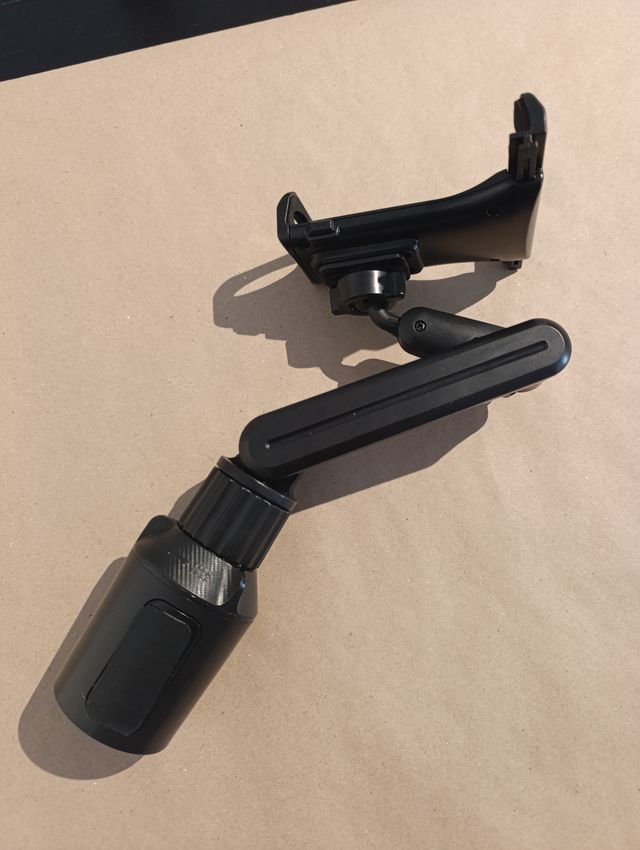 Soporte tableta p/portavasos 360 para coche