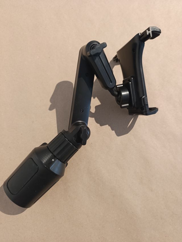 Soporte tableta p/portavasos 360 para coche