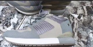 Zapatillas grises Gioseppo. Talla 37