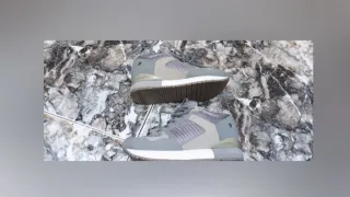 Zapatillas grises Gioseppo. Talla 37