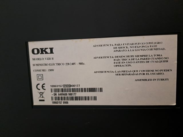 Repuestos de televisores 2 unidades