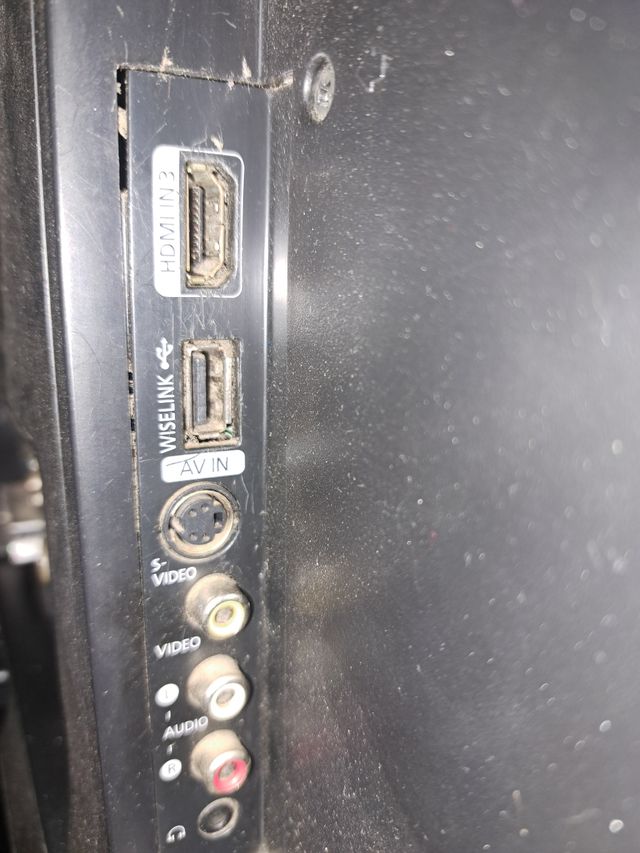 Repuestos de televisores 2 unidades