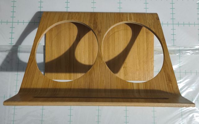 2 Estantes de especias RIMFORSA de IKEA