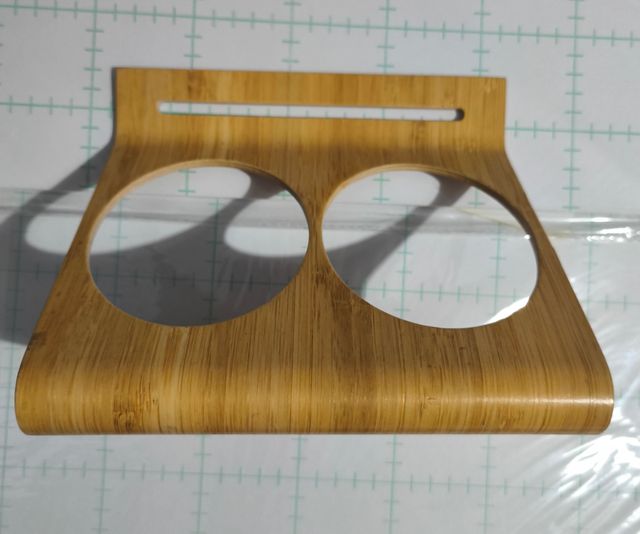 2 Estantes de especias RIMFORSA de IKEA