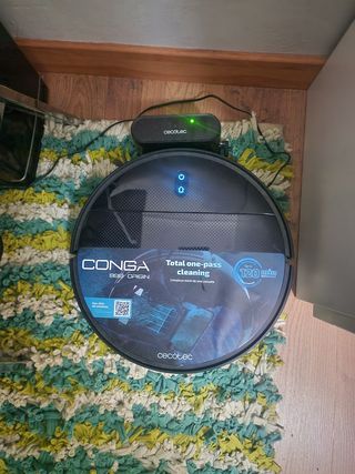 Robot aspirador cecotec