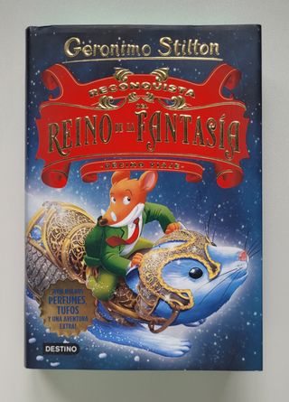 Reconquista del Reino de la Fantasía 