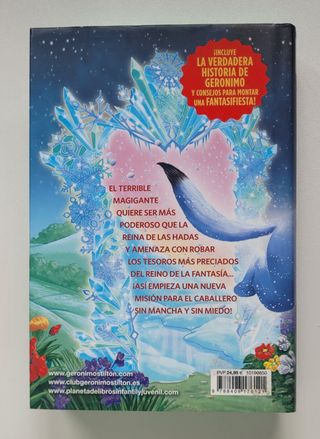 Reconquista del Reino de la Fantasía 