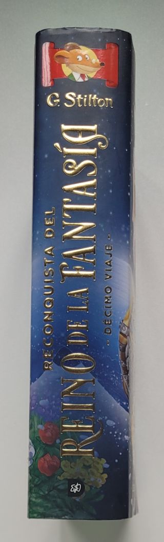 Reconquista del Reino de la Fantasía 