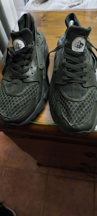 Zapatillas Deportivas 