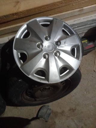 Ruedas opel astra 1999