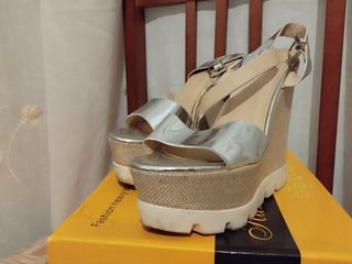 Zapatos plataforma 