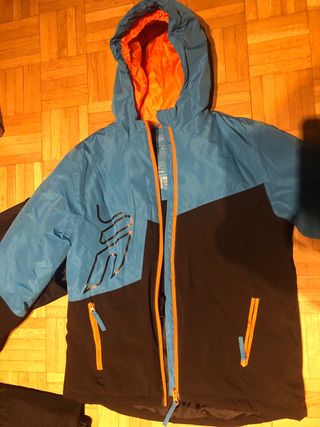 Ropa esqui/ nieve junior 