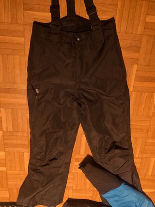 Ropa esqui/ nieve junior 