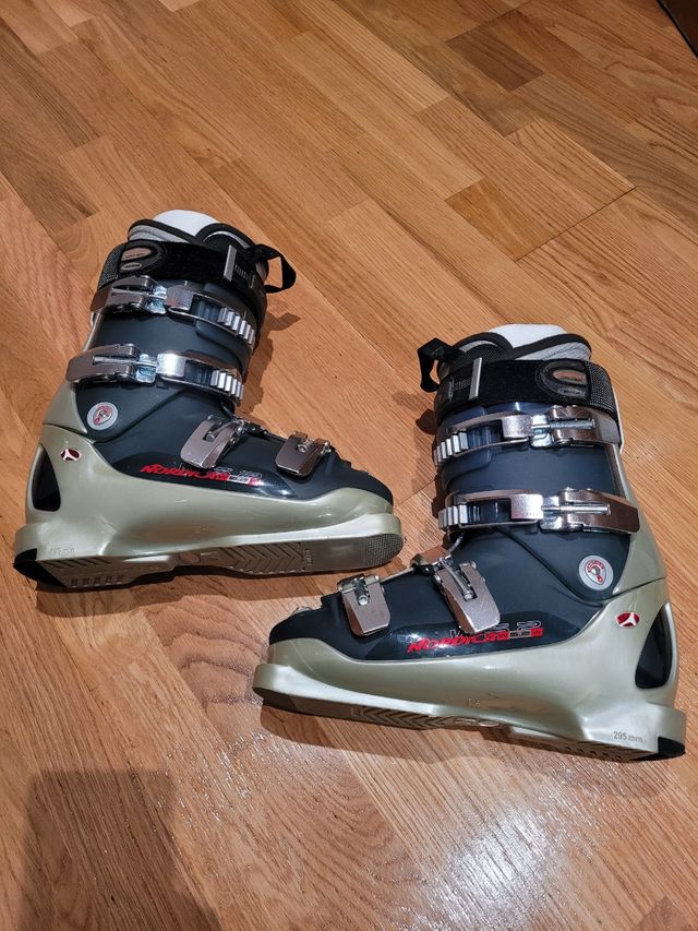 Botas esquí niño niña señora