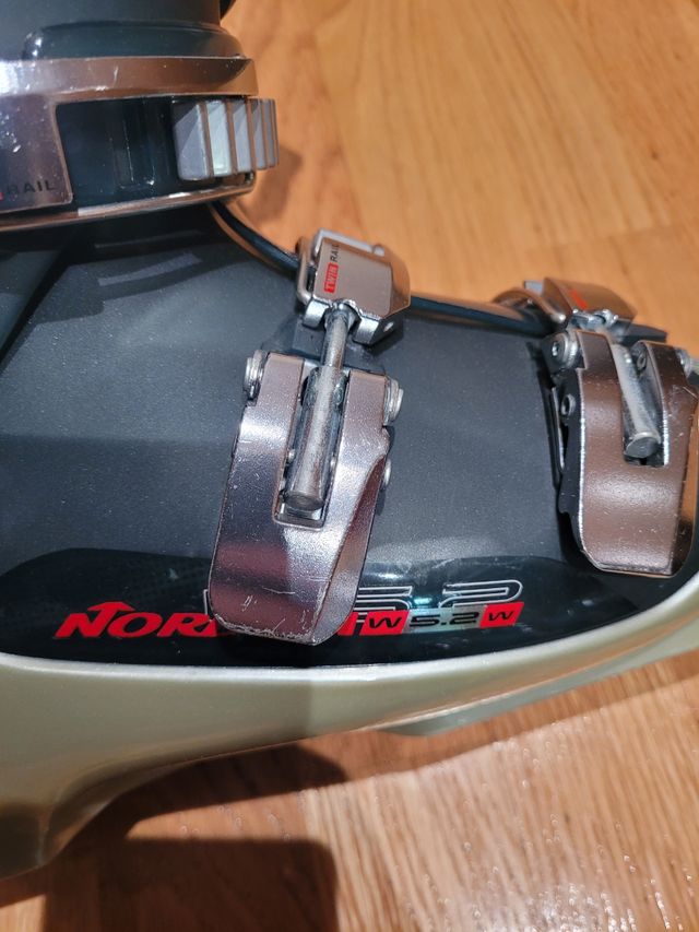 Botas esquí niño niña señora