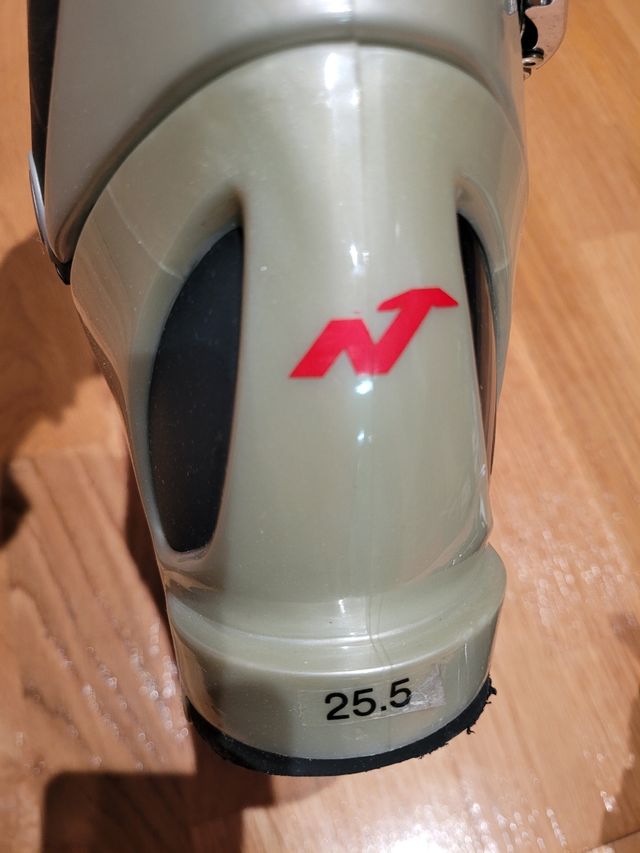 Botas esquí niño niña señora