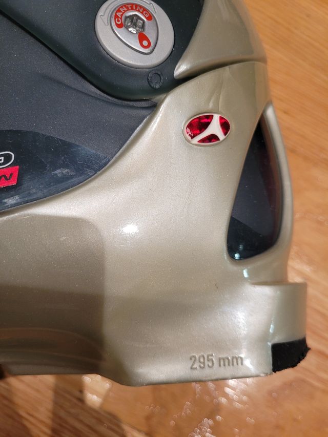 Botas esquí niño niña señora