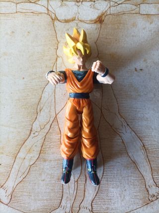 Figura Dragón Ball Z.