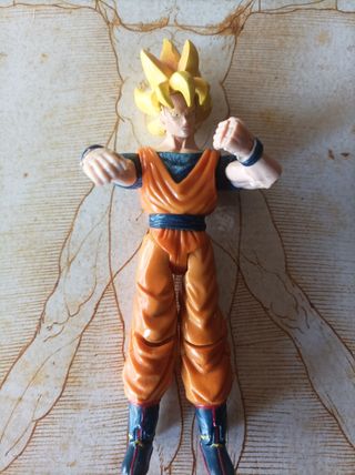 Figura Dragón Ball Z.