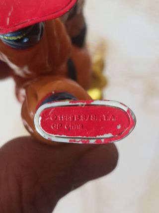 Figura Dragón Ball Z.