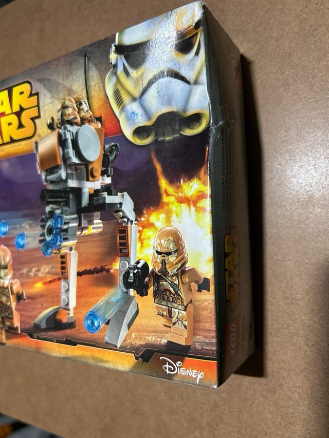 LEGO 75089 Geonosis Troopers