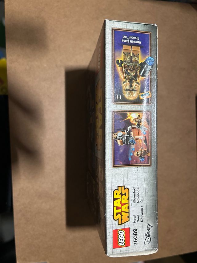 LEGO 75089 Geonosis Troopers