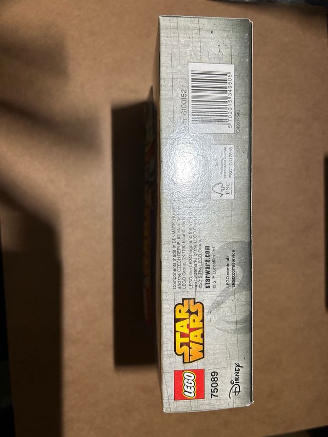 LEGO 75089 Geonosis Troopers