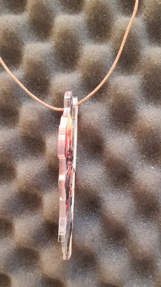 Forestales - Colgante coche