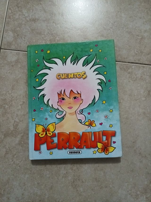 Cuentos De Perrault/the Tales of Perrault (Spanish Edition)