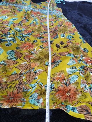 Vestido bordado, 40
