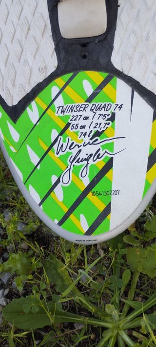 Windsurf JP AUSTRALIA TWINSER QUAD 74