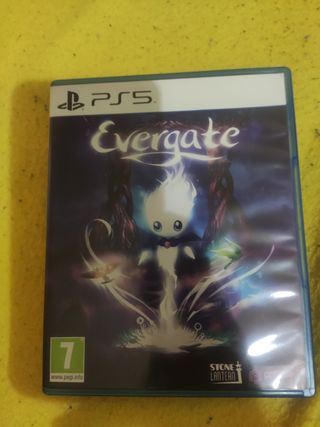 Evergate ps5