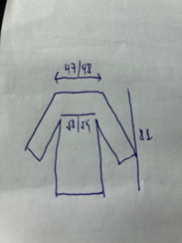 Camisa azul marino Ralfp Lauren