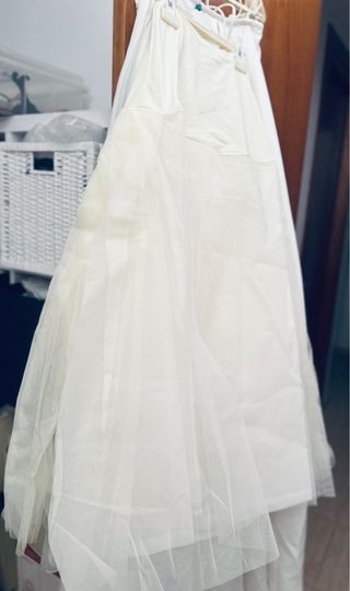 Vestido de Novia 