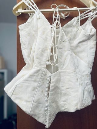 Vestido de Novia 