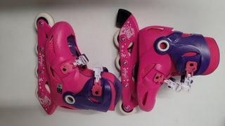 Patines niña extensibles 